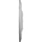 Ekena Millwork Tomango Egg & Dart Ceiling Medallion (Canopies up to 6 3/4"), 27 7/8"OD x 3 7/8"ID x 2 1/2"P, Frost CM27TOFRF - alternate 2